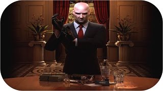 Hitman Blood Money  Der Film in HD German [upl. by Heydon855]