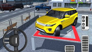 Car Driving School Simulator Car Parking School 3D Games Car Game Android Gameplay [upl. by Ydnim739]