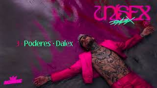 Dalex  Poderes Audio Oficial [upl. by Lois]