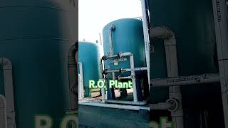 RO plant 700 kl well Raning in house 👈👈👈👈 [upl. by Kathryn654]