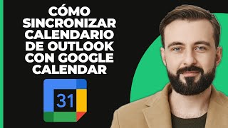 Cómo sincronizar tu calendario de Outlook con Google Calendar [upl. by Athal449]