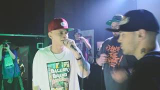 Frescolate vs Dtoke  HH SUR   GALLOS LEGENDARIOS 2016 [upl. by Annauj]