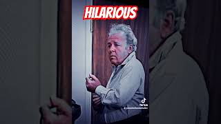 Archie Bunkers LifeChanging News  All in the Family😂Archie Bunker [upl. by Janos395]