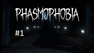 PHASMOPHOBIA CU CATAU 1 [upl. by Kerin695]