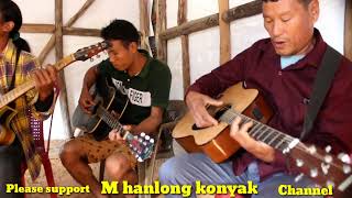 M Hanlong Konyak Love Song Group  Official Video 🥰 [upl. by Rebmak]