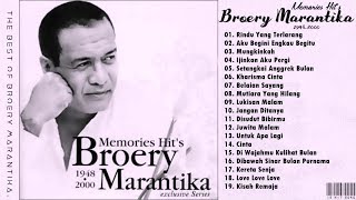 Broery Marantika  Gubahanku Original Video Clip [upl. by Yssac]