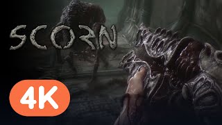 SCORN Trailer 2020 Xbox Series X [upl. by Haelam]