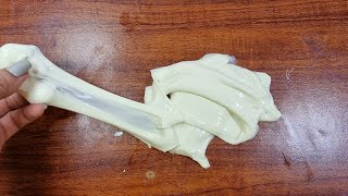 Slime with Body Lotion No Borax [upl. by Demeyer]