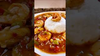 Spicy Shrimp Étouffée [upl. by Mateusz]