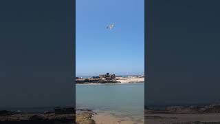 essaouira beach ocean [upl. by Thurstan36]