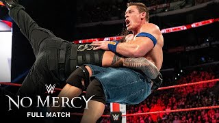 John Cena VS Roman Reigns WWE match Highlights [upl. by Akerley]