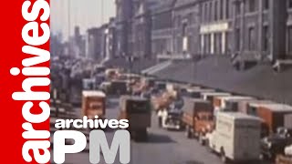 Montréal en 1957  Documentaire dépoque [upl. by Vinnie]