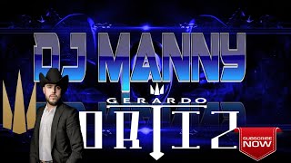 GERARDO ORTIZ RECORDANDO A MANUEL DJ MANNY TAMPA 2018 [upl. by Jim]