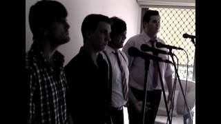 Tears In Heaven Acappella Cover  Versetile [upl. by Yv]