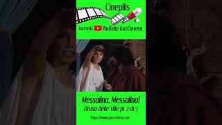 Drusa delle ville 2di3  Messalina Messalina 1977 Bombolo Tomas Milian [upl. by Dolli820]