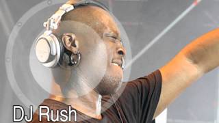 Dj Rush live  Rohstofflager 2002 [upl. by Aniloj63]