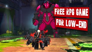 Top 16 Free RPG Games for LowEnd PC [upl. by Wallach]