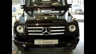 New 2012 MercedesBenz G Class Cabrio [upl. by Beauvais]