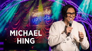 Michael Hing  Comedy Up Late 2021 [upl. by Krock680]