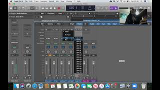 How To Enable Multitrack Recording in Logic Pro X [upl. by Mila]