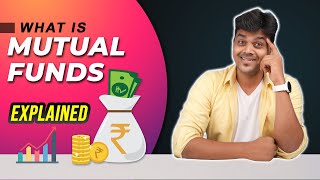 What is a Mutual Fund How Does It Work 🔥💰💰 Basic for Beginners  Money Series by Tamil Selvan [upl. by Yniatirb276]