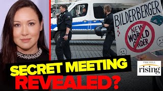 Kim Iversen Inside The SECRET Bilderberg Meetings Between Spies War Hawks And World Leaders [upl. by Laius]