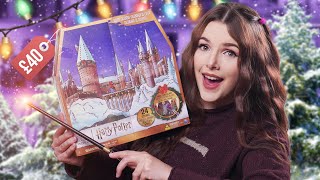 Wizarding World Magical Minis Advent Calendar ⚡️  ADVENT DAY 9 [upl. by Procora722]