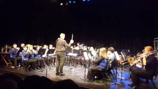 Loyal and True  March by Drogheda Youth Brass Band [upl. by Annairba]