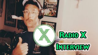 Dan Smith Bastille Presents… — Radio X Interview about Ampersand [upl. by Vallery]