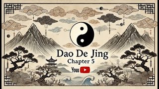 Dao De Jing Chapter 5 [upl. by Linskey]