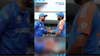 Rashid Khans heartfelt post for Indian skipper Rohit Sharma goes viral [upl. by Duong]