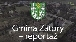 Gmina Zatory  reportaż 2018 [upl. by Earb55]