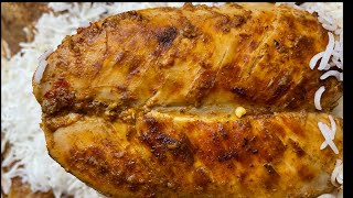 Mustard Roasted Chicken [upl. by Melda]