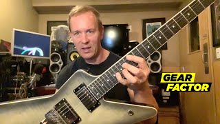 Metalocalypse Creator Brendon Small Plays His Favorite Riffs [upl. by Aufmann532]