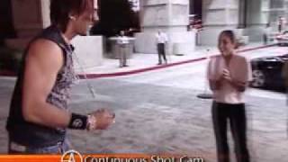 Criss Angel Magic Levitation [upl. by Yvel218]