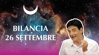 Bilancia ♎️ Loroscopo di Paolo Fox  26 Settembre 2024  Tutti pazzi per… la carriera [upl. by Ardiekal565]