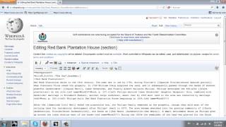 How to Write Bibliography for Wikipedia [upl. by Darnall]