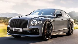 2023 Bentley Flying Spur [upl. by Otsirc]