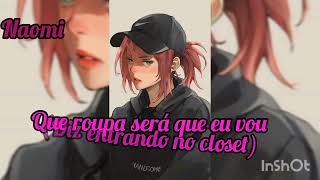 a filha perdida EP 14 Sasusaku naruhina borusara [upl. by Ayr]