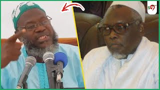 Risque de t£nsions au procès O Oumar Sall le Khalif de Fass Touré appelle au calme [upl. by Aicenra197]