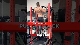 Struggling with pullups Learn how to use bands for progressive overload 💪 PullUps FitnessTips [upl. by Tlok]