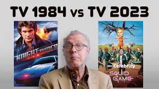 Was 1984 TV better than 2023 TV [upl. by Padegs]