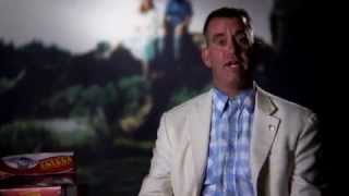 Forrest Gump commercial for Bubba Gump Shrimp Co [upl. by Orenid755]