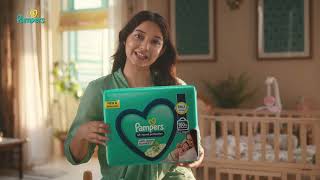 Pampers passes the BumCheckCheckBum Test Say No to Kam Daam Wala Diaper Brands and Yes to Pampers [upl. by Rosario]