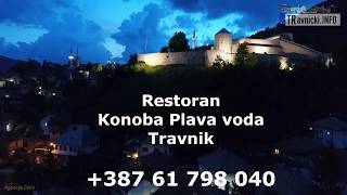 Restoran Konoba Plava voda Travnik [upl. by Lowery436]