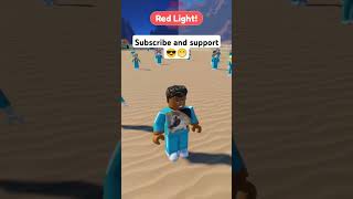 First place 😄 🥇 RED LIGHT 🚨 GREEN LIGHT robloxe squidgame roblox shorts youtube games [upl. by Iline142]