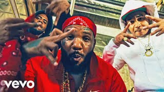 The Game  Compton Explicit Video 2024 [upl. by Fong]