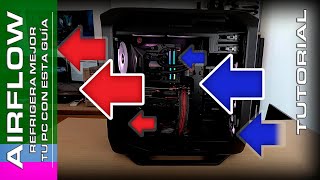 Aprende a configurar el Airflow en tu PC [upl. by Otrebilif965]