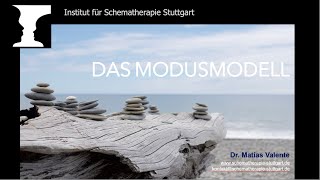 SchematherapieKompakt Teil 3 Das Modusmodell [upl. by Baelbeer]