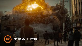 Godzilla Minus One  Official Trailer 2023  Ryunosuke Kamiki Minami Hamabe Yûki Yamada [upl. by Savil530]